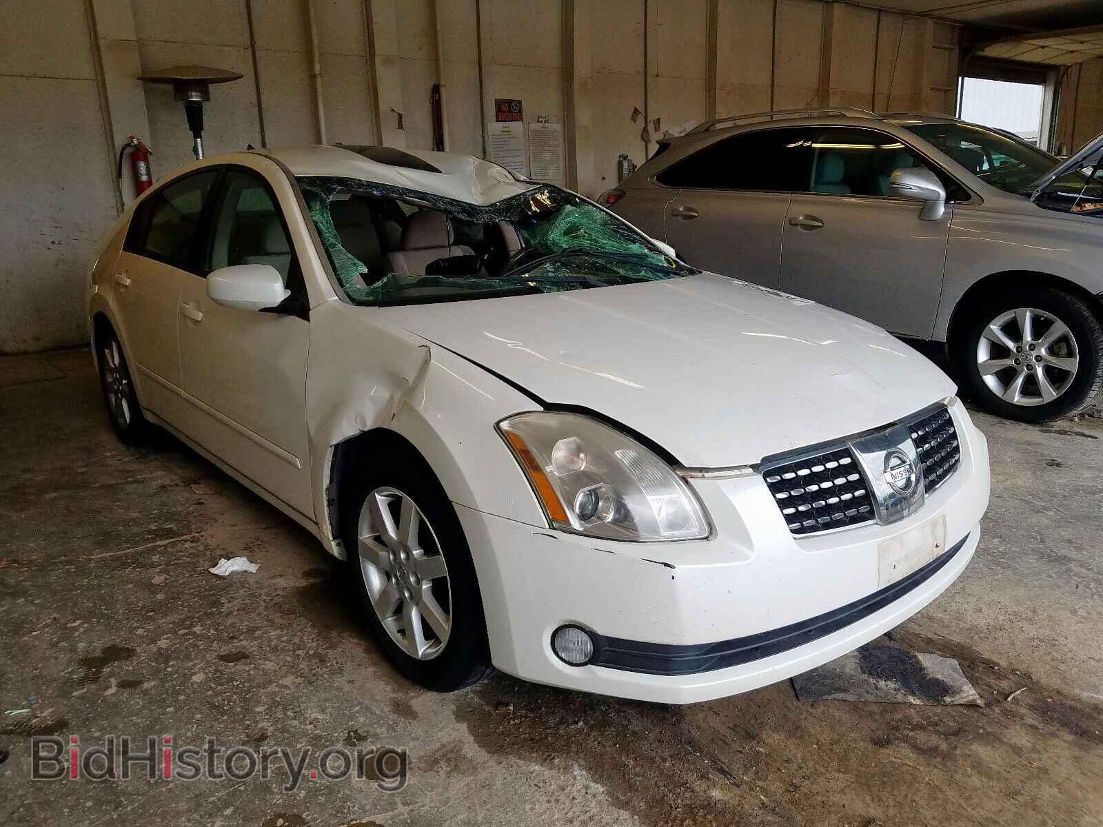 Фотография 1N4BA41E76C817907 - NISSAN MAXIMA 2006
