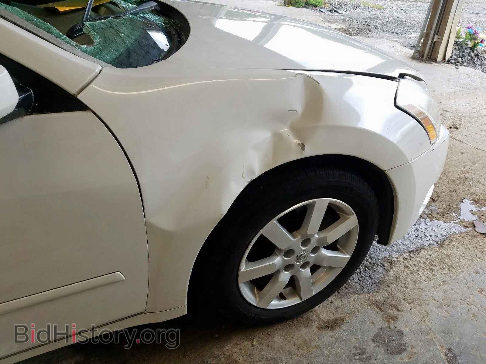 2006 NISSAN MAXIMA - VIN: 1N4BA41E76C817907 - Фото 9