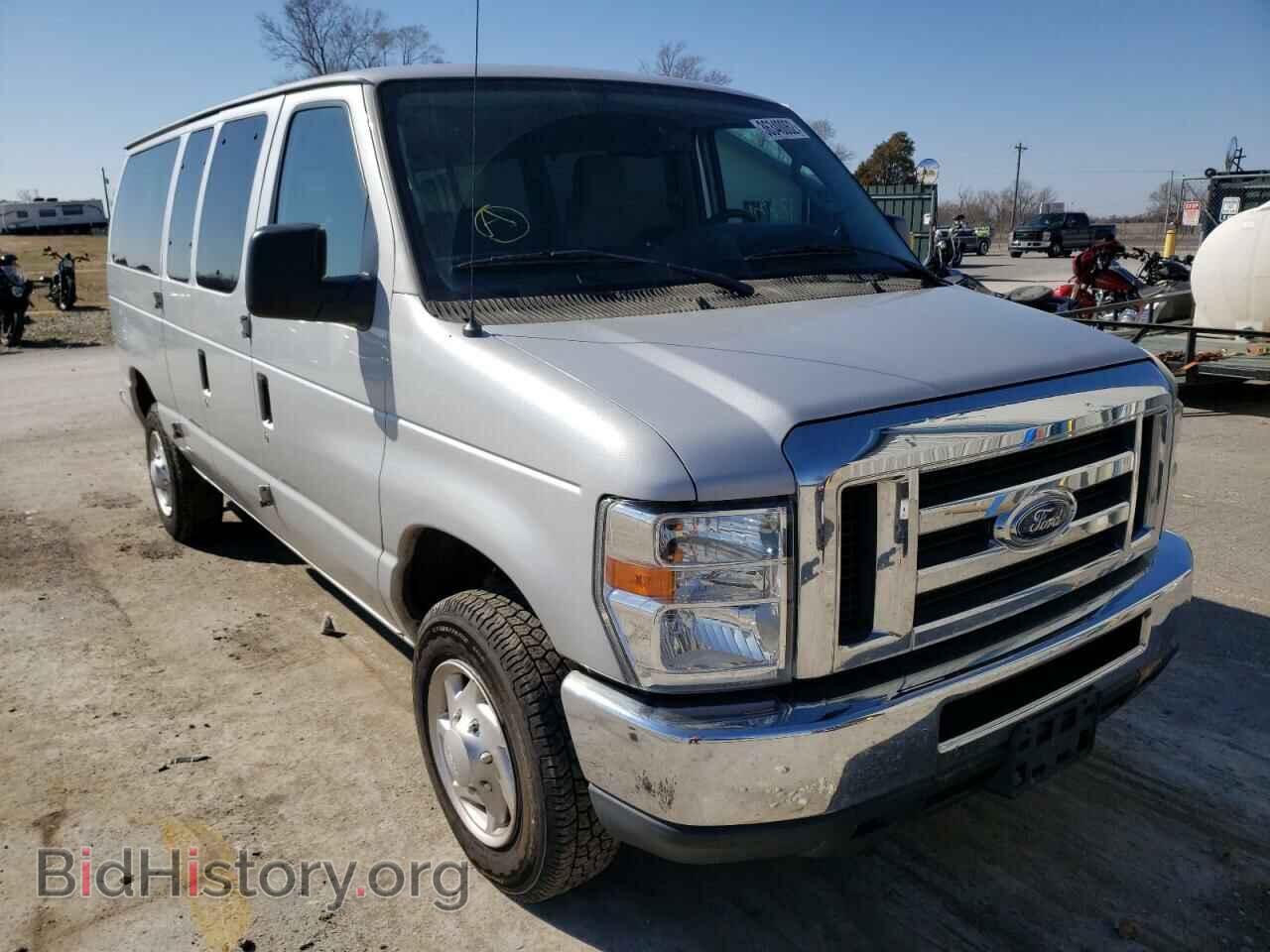 Photo 1FBNE3BL0CDA45666 - FORD ECONOLINE 2012