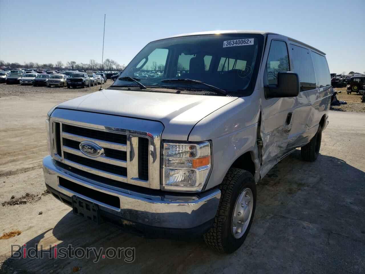 2012 FORD ECONOLINE - VIN: 1FBNE3BL0CDA45666 - Photo 2