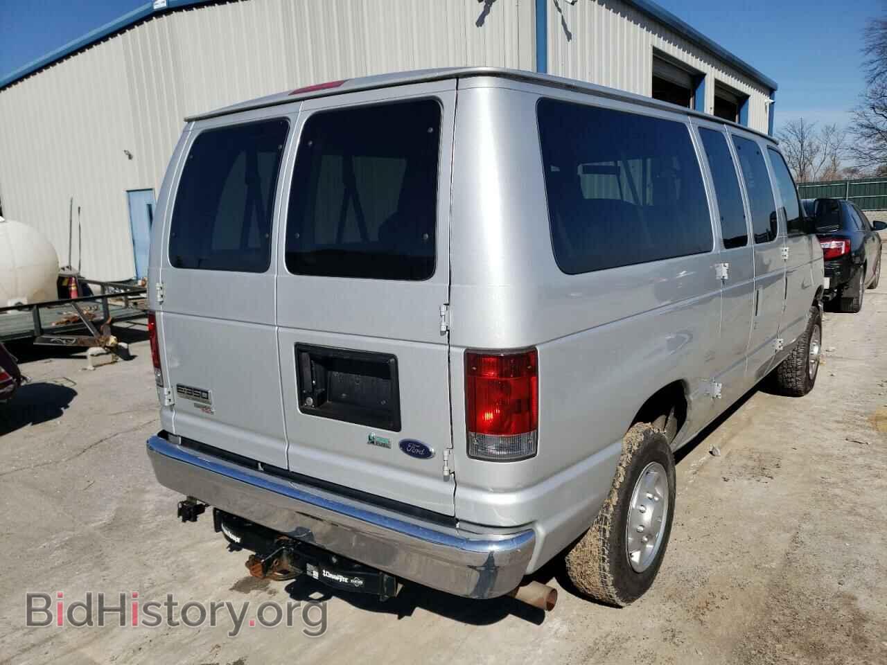 2012 FORD ECONOLINE - VIN: 1FBNE3BL0CDA45666 - Photo 4