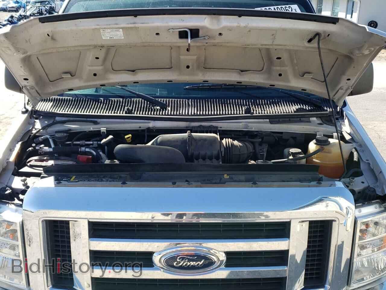 2012 FORD ECONOLINE - VIN: 1FBNE3BL0CDA45666 - Photo 7