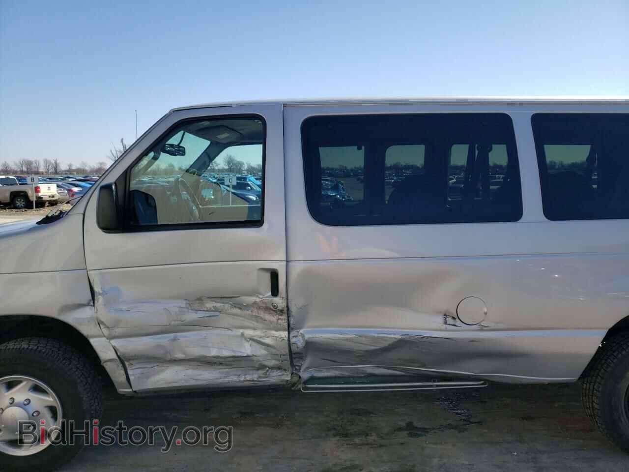 2012 FORD ECONOLINE - VIN: 1FBNE3BL0CDA45666 - Photo 9