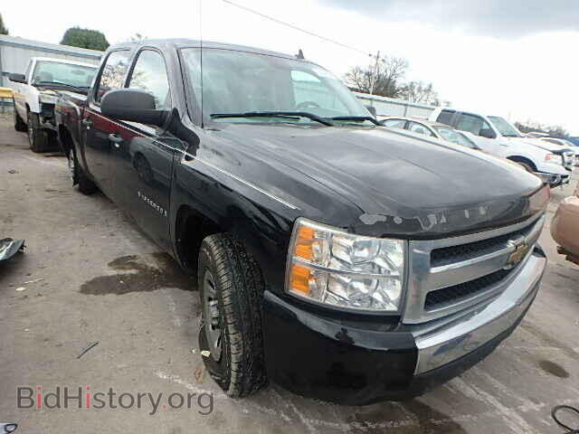 Фотография 2GCEC13C071555294 - CHEVROLET SILVERADO 2007