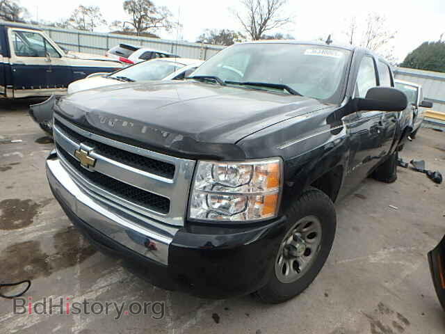 2007 CHEVROLET SILVERADO - VIN: 2GCEC13C071555294 - Photo 2