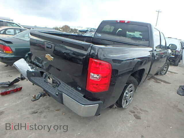 2007 CHEVROLET SILVERADO - VIN: 2GCEC13C071555294 - Photo 4