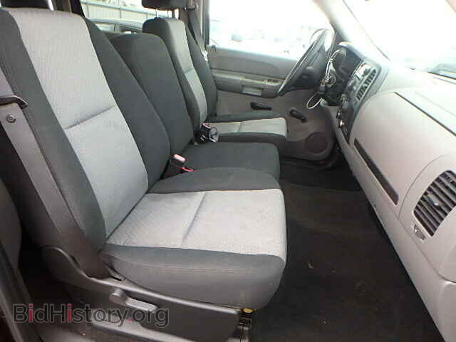 2007 CHEVROLET SILVERADO - VIN: 2GCEC13C071555294 - Photo 5