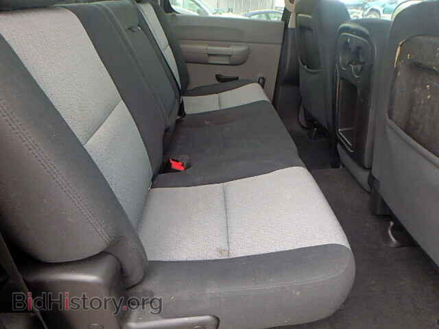 2007 CHEVROLET SILVERADO - VIN: 2GCEC13C071555294 - Photo 6