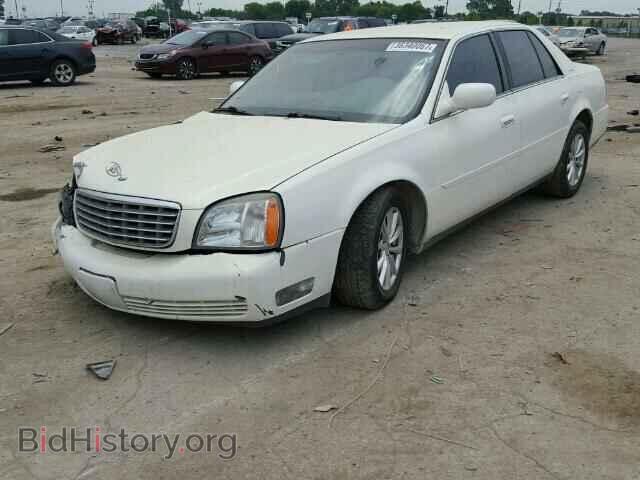 2004 CADILLAC DEVILLE - VIN: 1G6KD54Y14U180665 - Photo 2