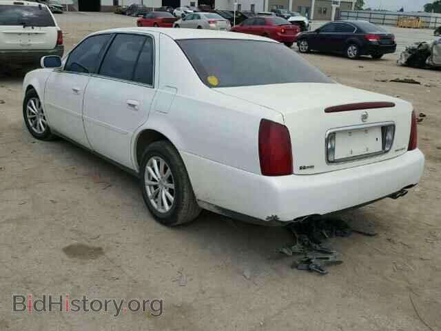 2004 CADILLAC DEVILLE - VIN: 1G6KD54Y14U180665 - Photo 3