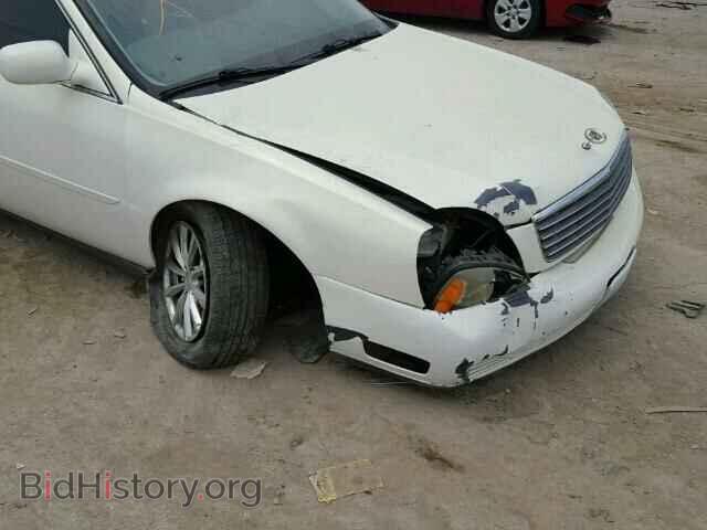 2004 CADILLAC DEVILLE - VIN: 1G6KD54Y14U180665 - Photo 9