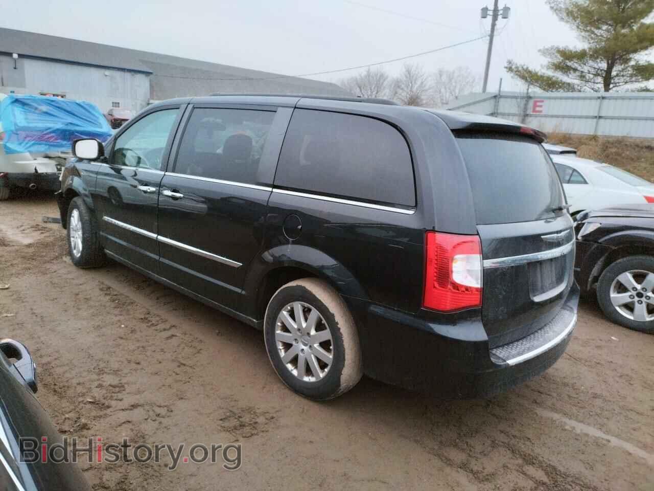 2015 CHRYSLER MINIVAN - VIN: 2C4RC1BG5FR755125 - Photo 2