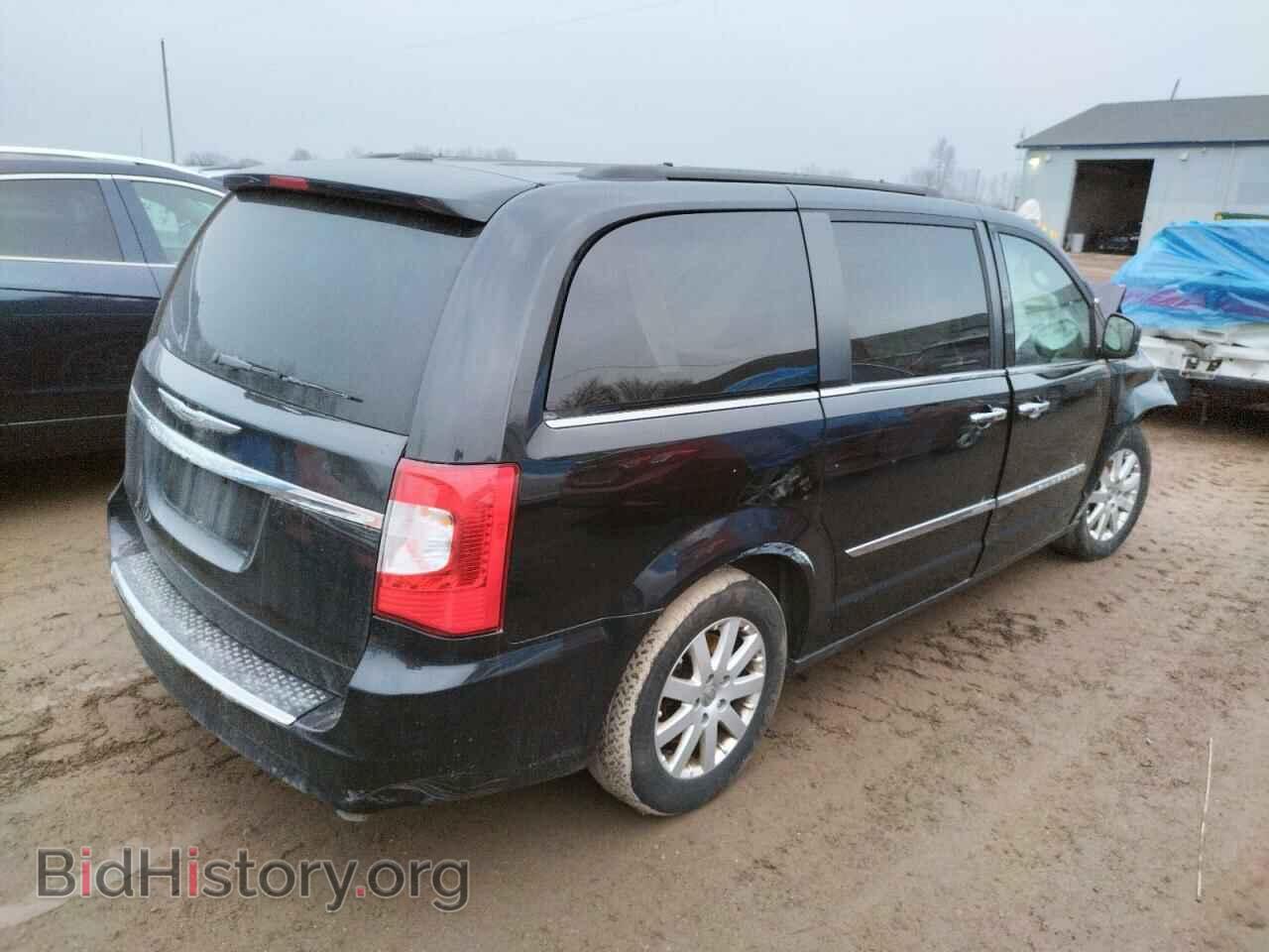 2015 CHRYSLER MINIVAN - VIN: 2C4RC1BG5FR755125 - Photo 3