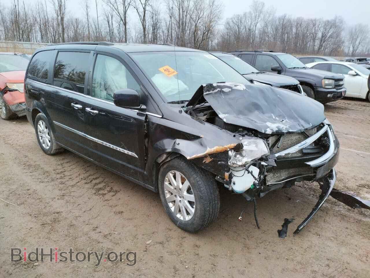 2015 CHRYSLER MINIVAN - VIN: 2C4RC1BG5FR755125 - Photo 4