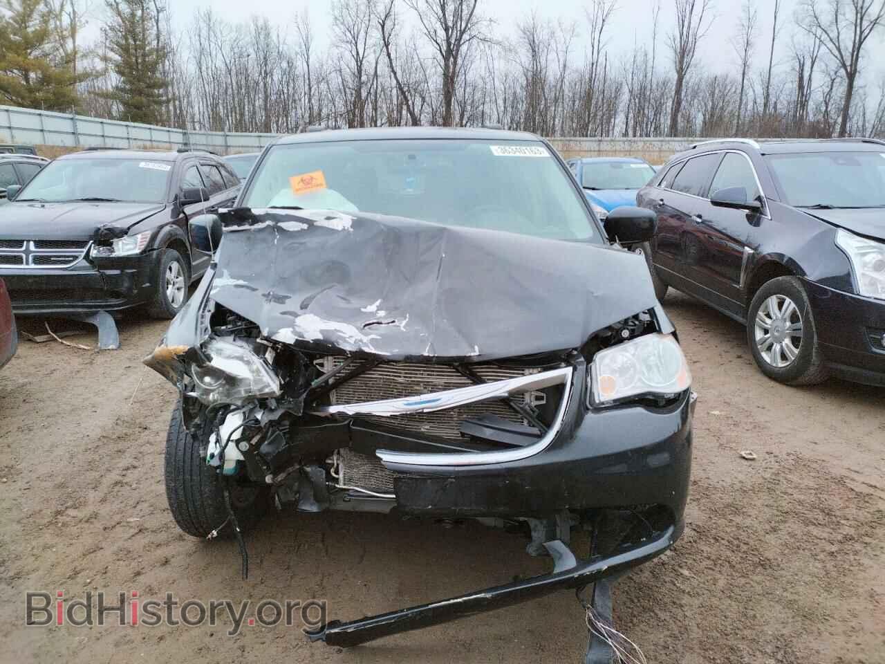 2015 CHRYSLER MINIVAN - VIN: 2C4RC1BG5FR755125 - Photo 5