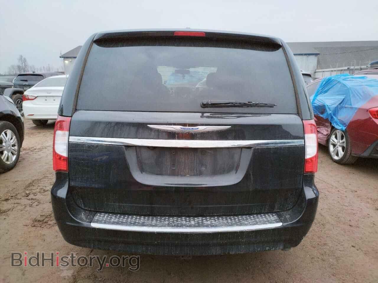 2015 CHRYSLER MINIVAN - VIN: 2C4RC1BG5FR755125 - Photo 6