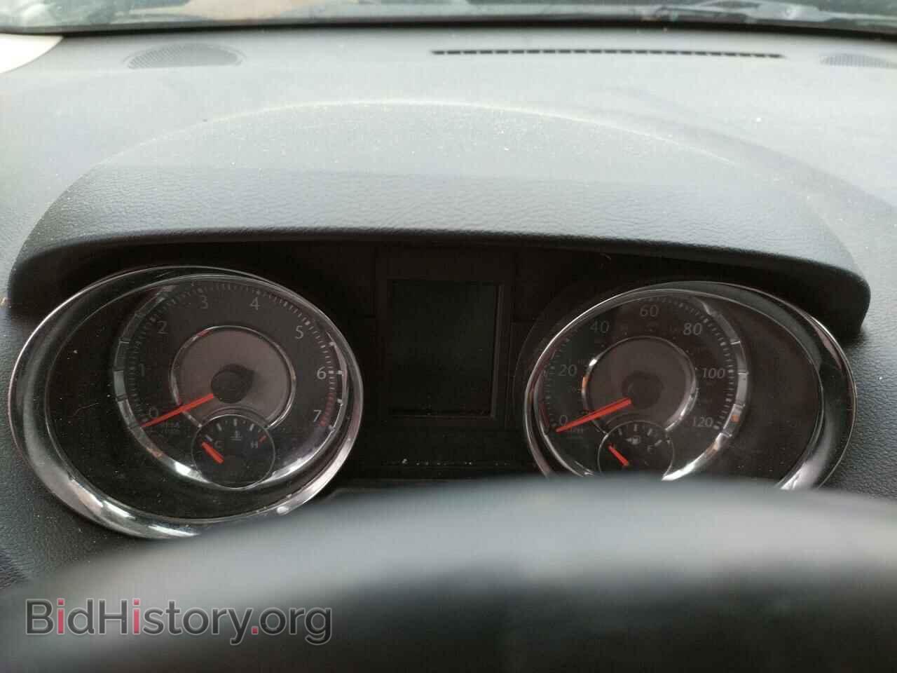 2015 CHRYSLER MINIVAN - VIN: 2C4RC1BG5FR755125 - Photo 9
