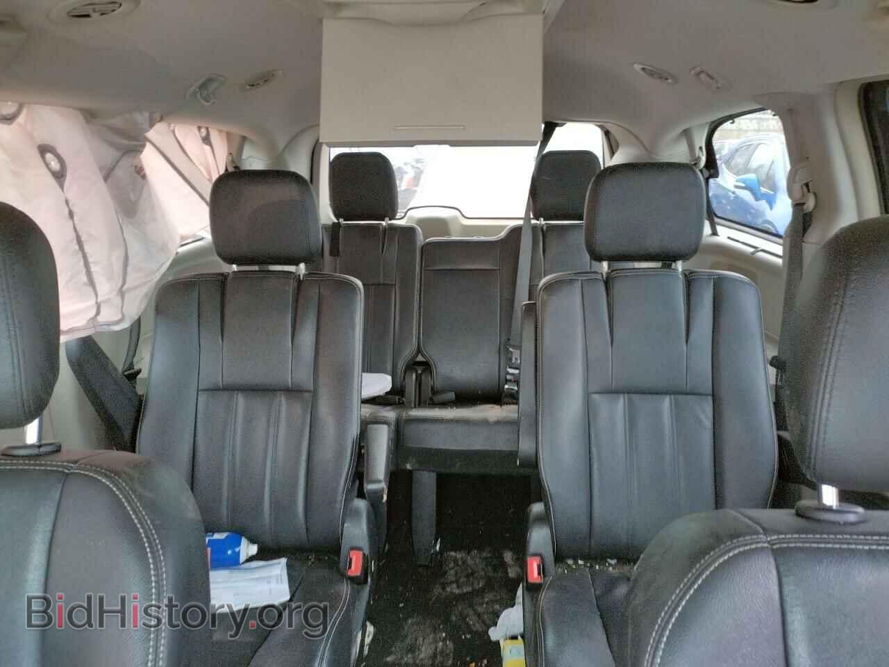 2015 CHRYSLER MINIVAN - VIN: 2C4RC1BG5FR755125 - Photo 10