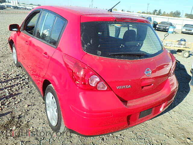 2012 NISSAN VERSA - VIN: 3N1BC1CPXCK812727 - Photo 3