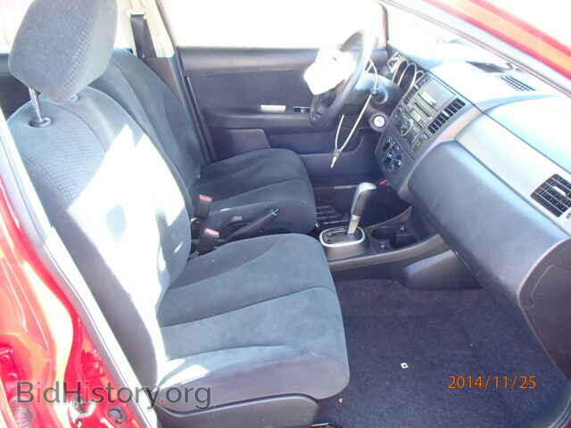 2012 NISSAN VERSA - VIN: 3N1BC1CPXCK812727 - Photo 5
