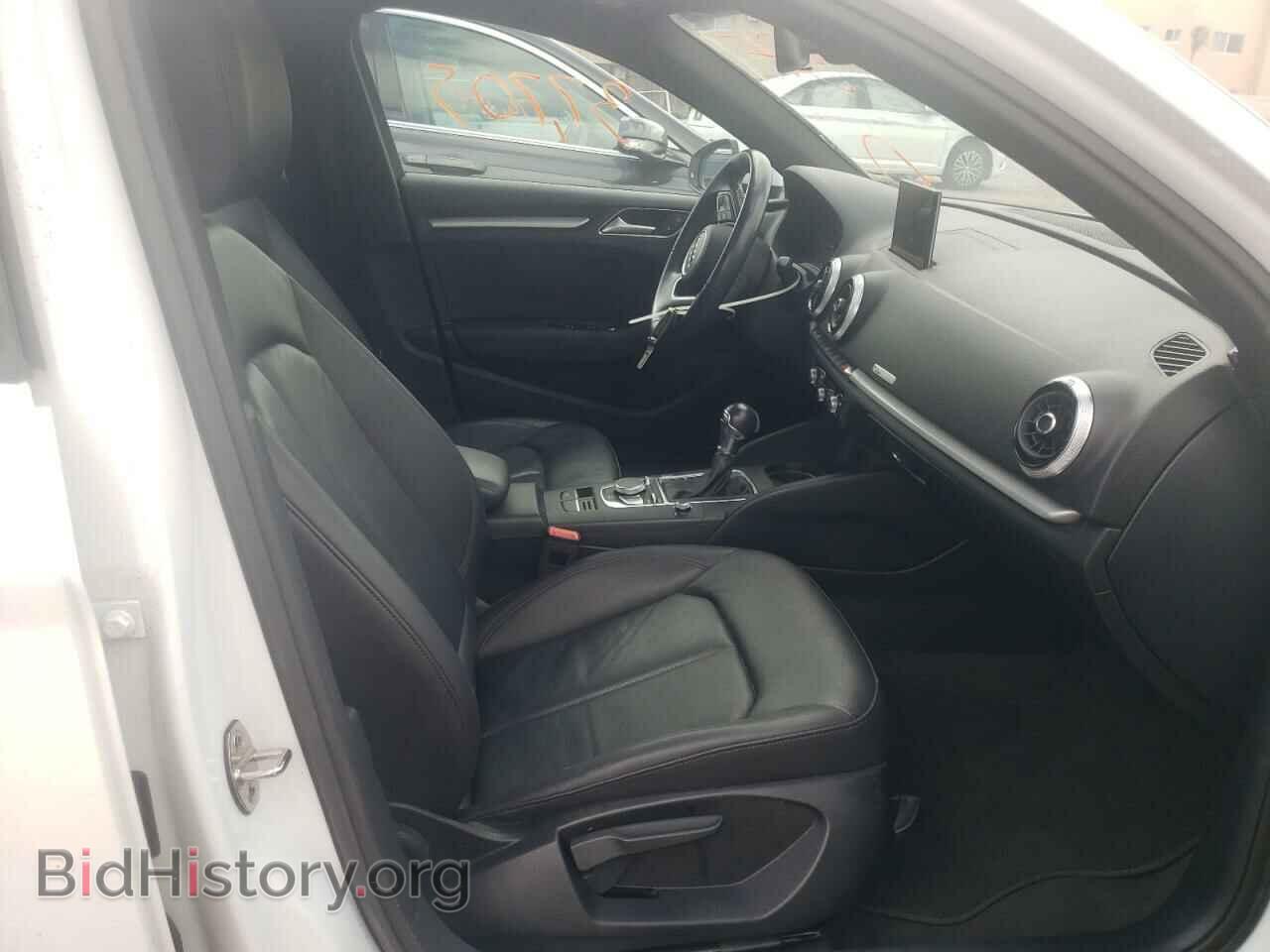 2018 AUDI A3 - VIN: WAUAUGFF2J1028310 - Photo 5
