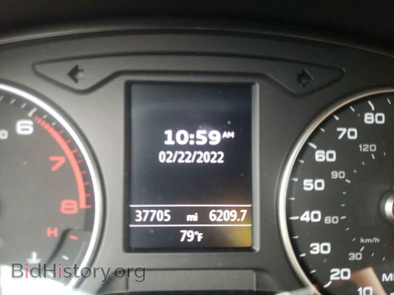 2018 AUDI A3 - VIN: WAUAUGFF2J1028310 - Photo 8