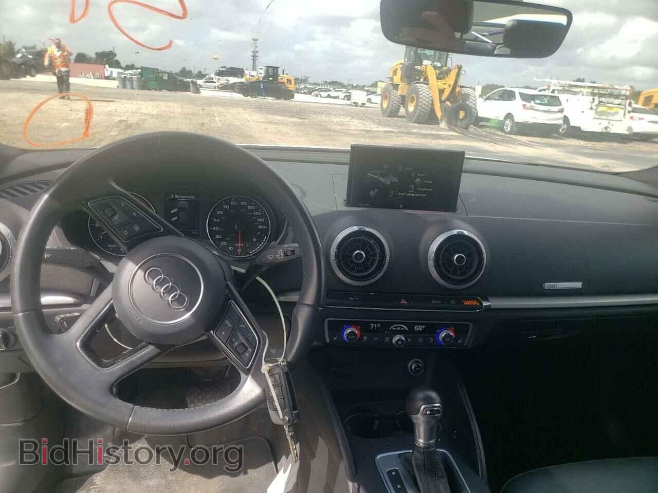 2018 AUDI A3 - VIN: WAUAUGFF2J1028310 - Photo 9