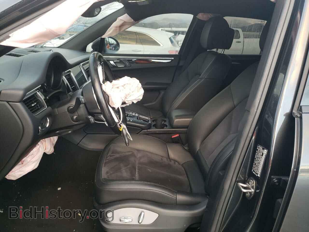 2018 PORSCHE MACAN - VIN: WP1AA2A55JLB12413 - Фото 7