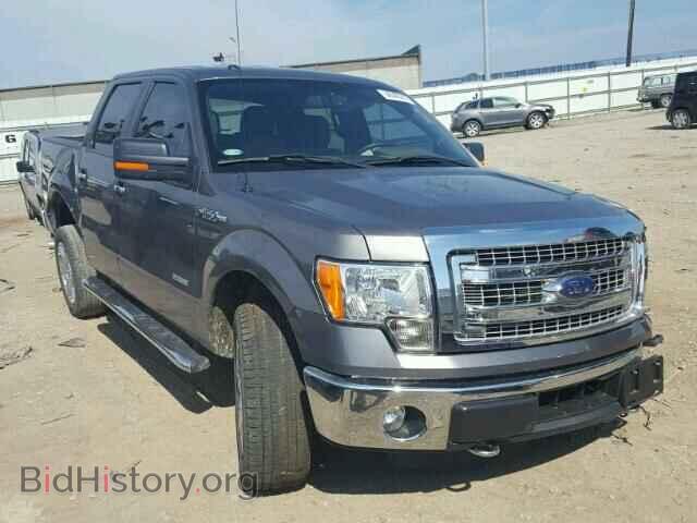 Photo 1FTFW1ET8EKF97265 - FORD F150 2014