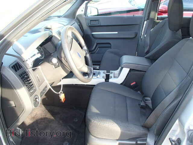 2012 FORD ESCAPE - VIN: 1FMCU0D71CKC17280 - Фото 5