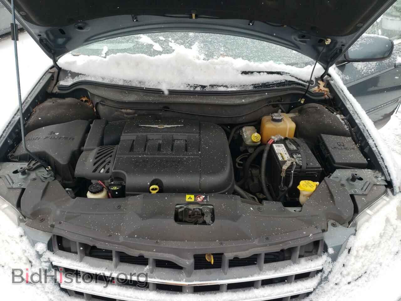 2007 CHRYSLER PACIFICA - VIN: 2A8GM68X47R148894 - Фото 7