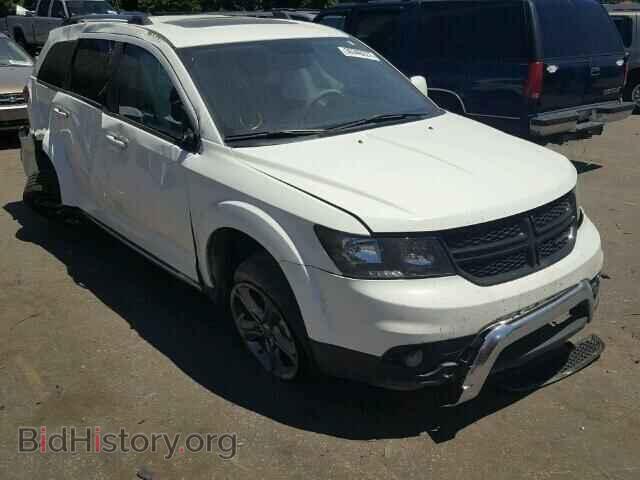 Фотография 3C4PDCGG7GT225777 - DODGE JOURNEY 2016