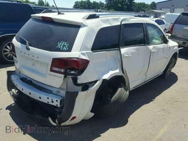 2016 DODGE JOURNEY - VIN: 3C4PDCGG7GT225777 - Фото 4