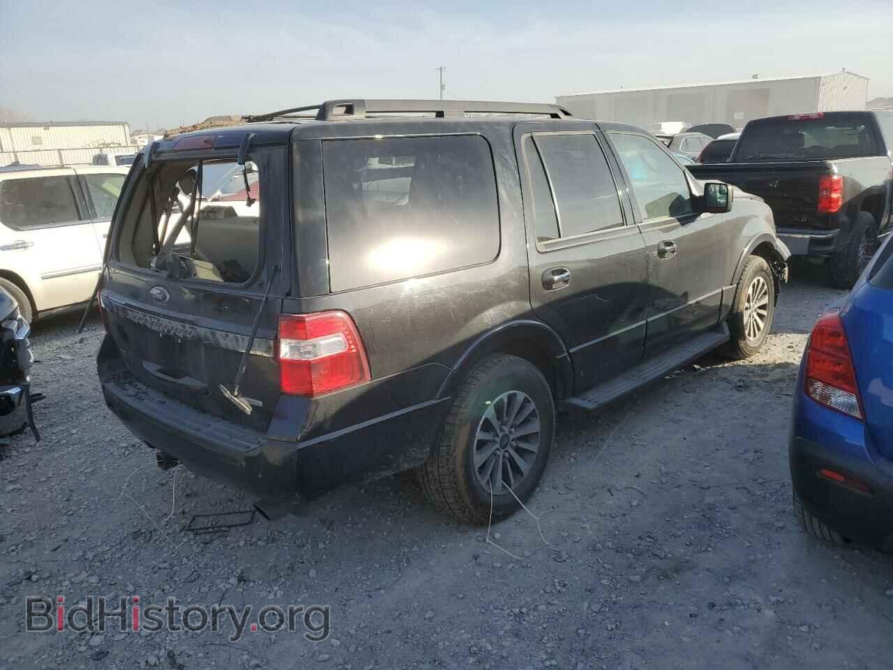 2015 FORD EXPEDITION - VIN: 1FMJU1HT9FEF20699 - Фото 3