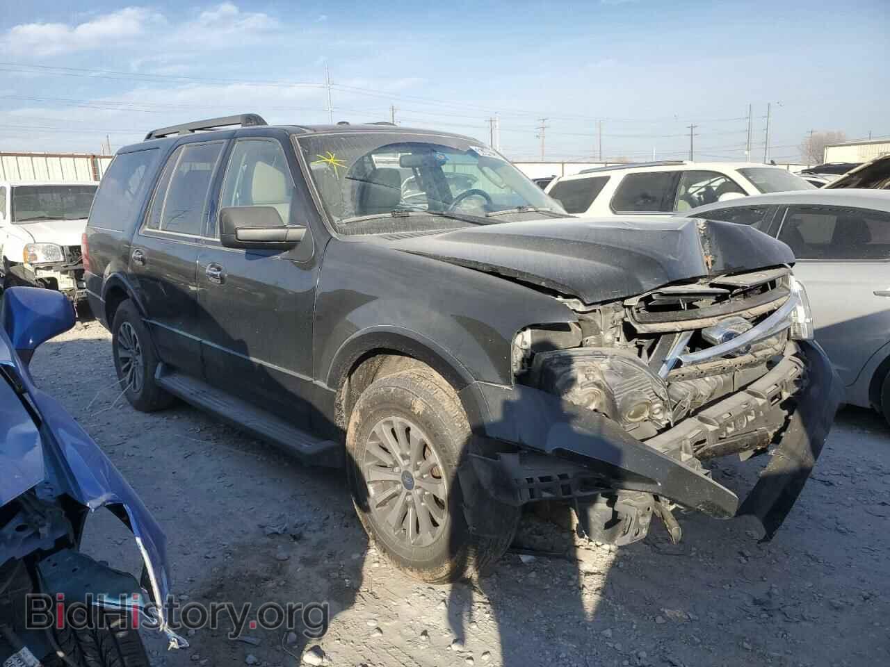 2015 FORD EXPEDITION - VIN: 1FMJU1HT9FEF20699 - Фото 4