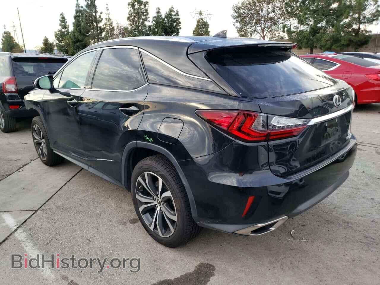 2019 LEXUS RX350 - VIN: 2T2ZZMCA3KC142601 - Фото 2