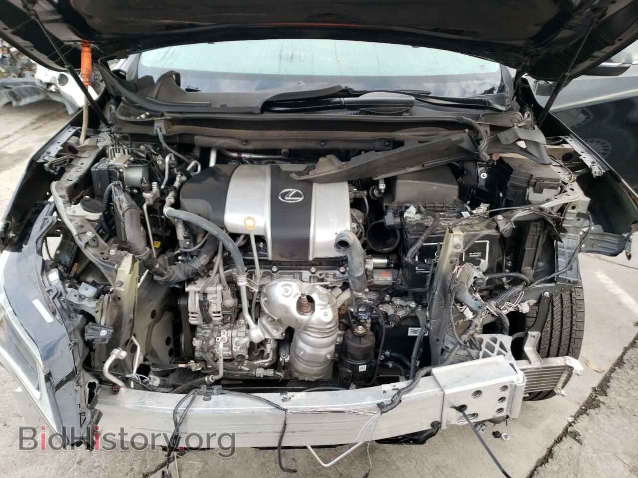 2019 LEXUS RX350 - VIN: 2T2ZZMCA3KC142601 - Фото 12