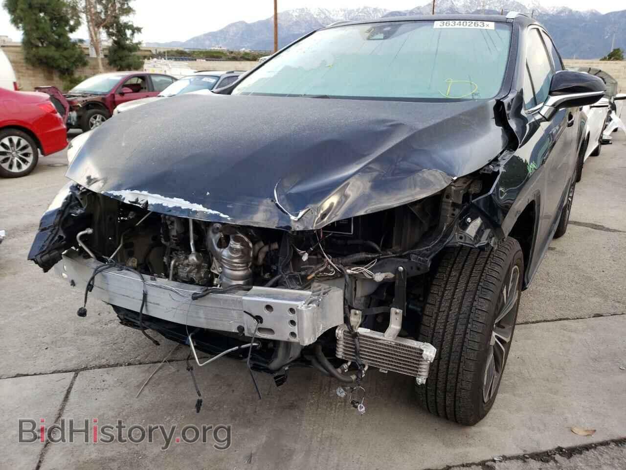 2019 LEXUS RX350 - VIN: 2T2ZZMCA3KC142601 - Фото 13