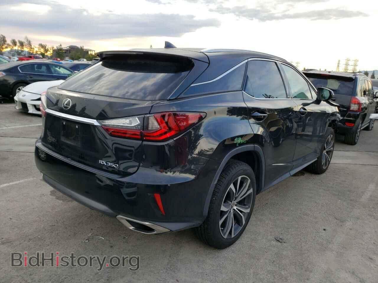 2019 LEXUS RX350 - VIN: 2T2ZZMCA3KC142601 - Фото 3