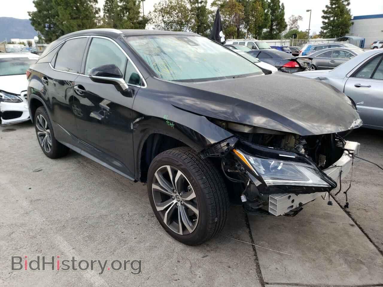 2019 LEXUS RX350 - VIN: 2T2ZZMCA3KC142601 - Фото 4