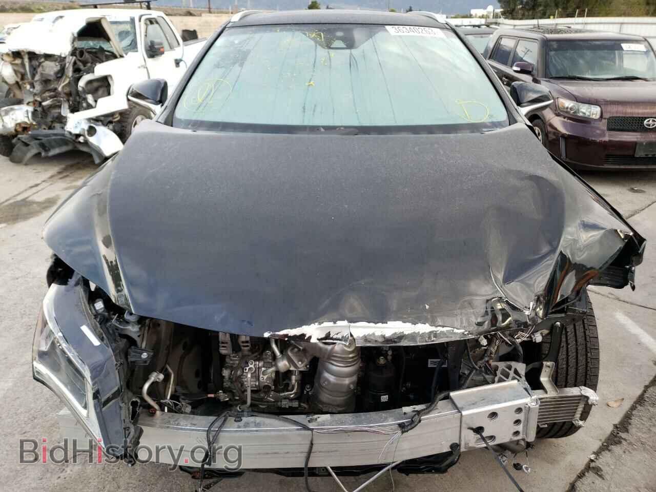 2019 LEXUS RX350 - VIN: 2T2ZZMCA3KC142601 - Фото 5