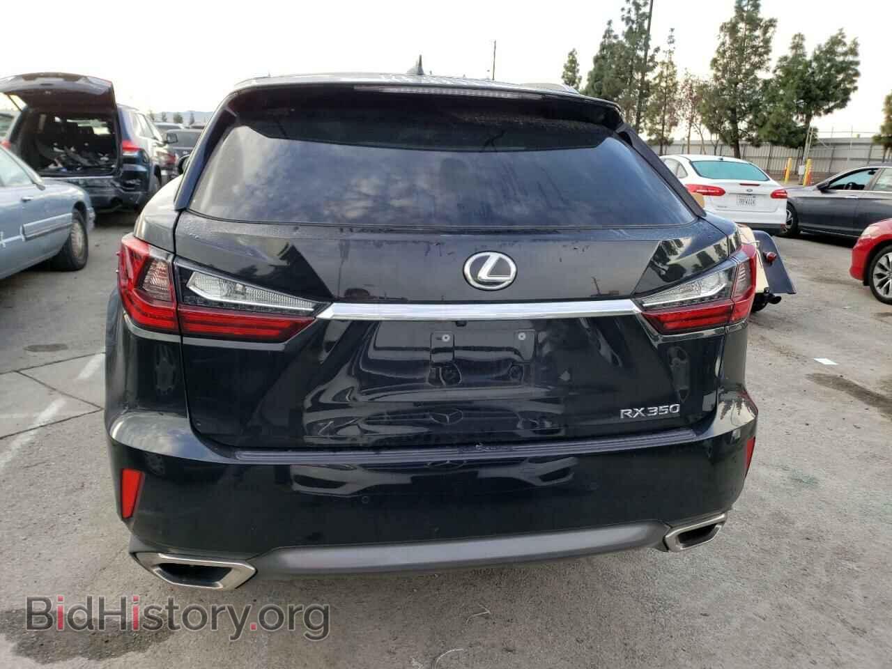 2019 LEXUS RX350 - VIN: 2T2ZZMCA3KC142601 - Фото 6