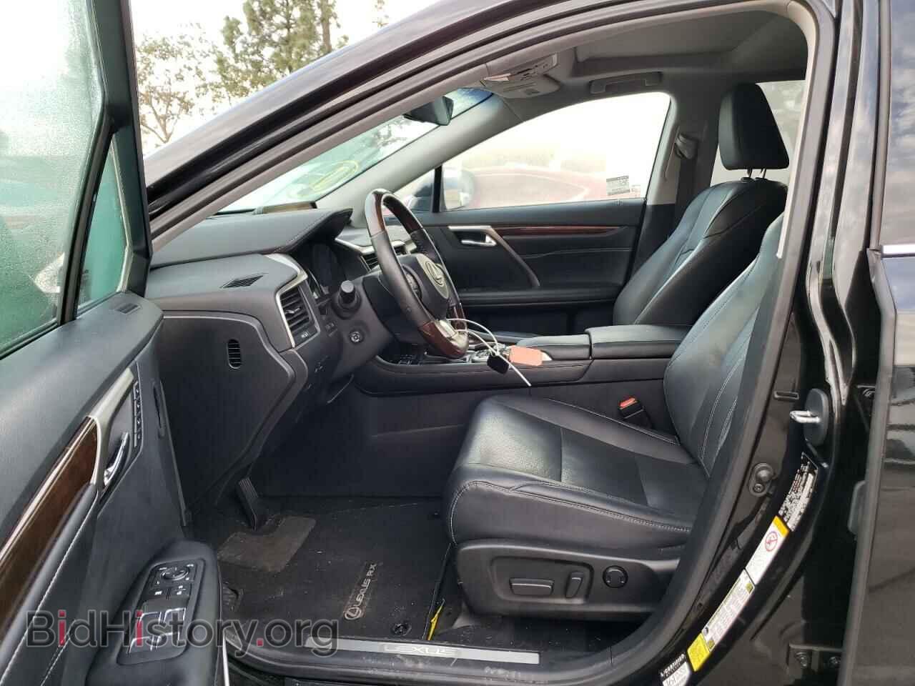 2019 LEXUS RX350 - VIN: 2T2ZZMCA3KC142601 - Фото 7