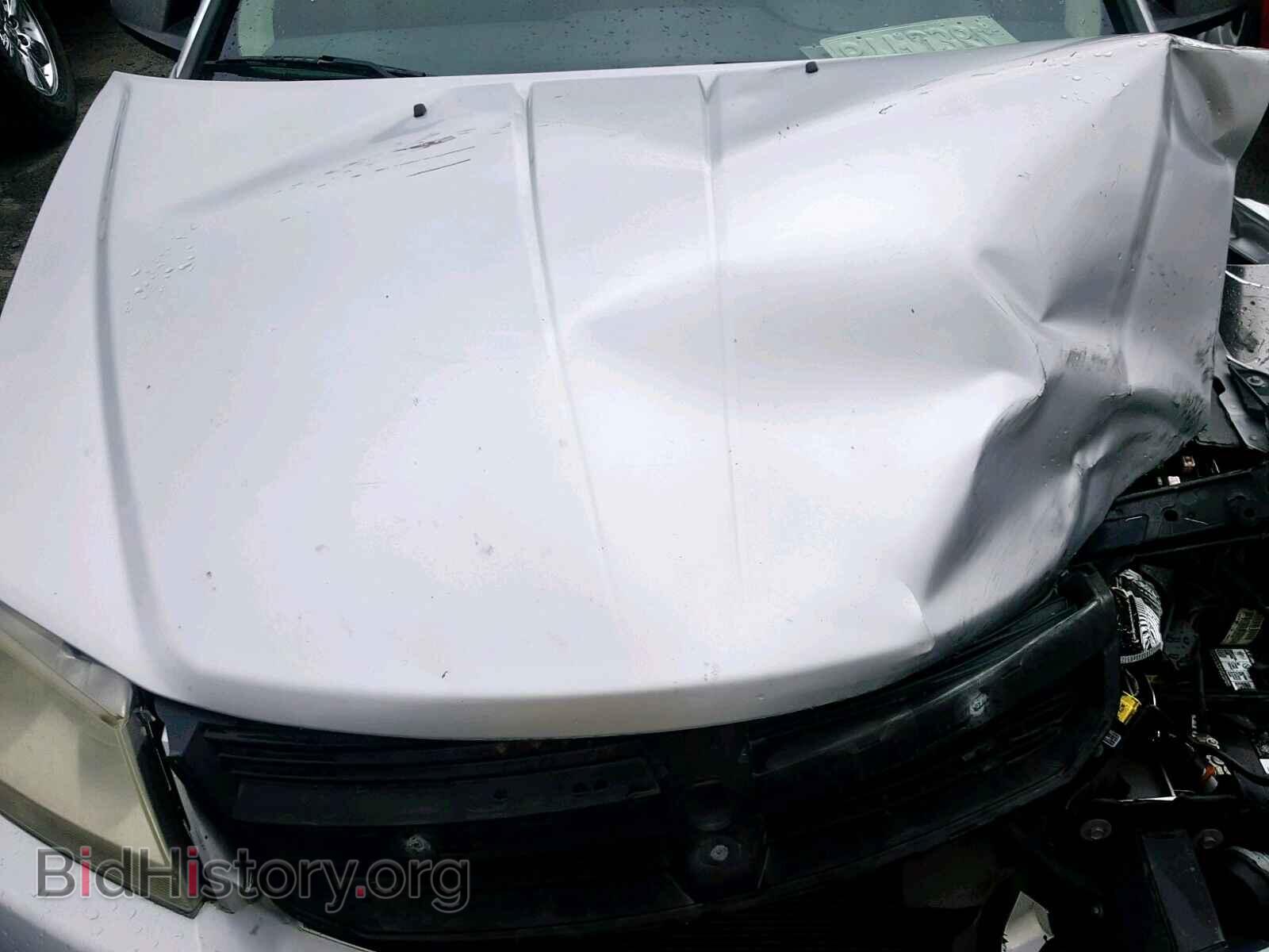 2008 DODGE AVENGER - VIN: 1B3LC46K98N175805 - Фото 7