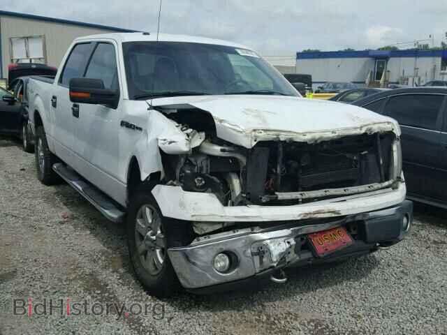 Фотография 1FTFW1EF8DKD20060 - FORD F150 2013