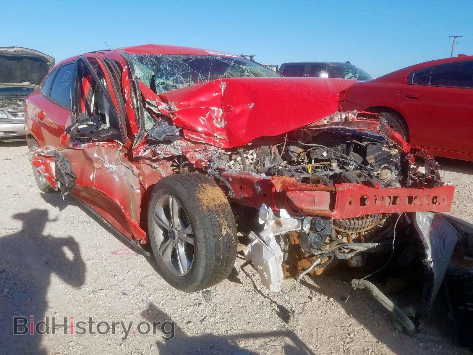 Photo 1FADP3F29EL452533 - FORD FOCUS 2014