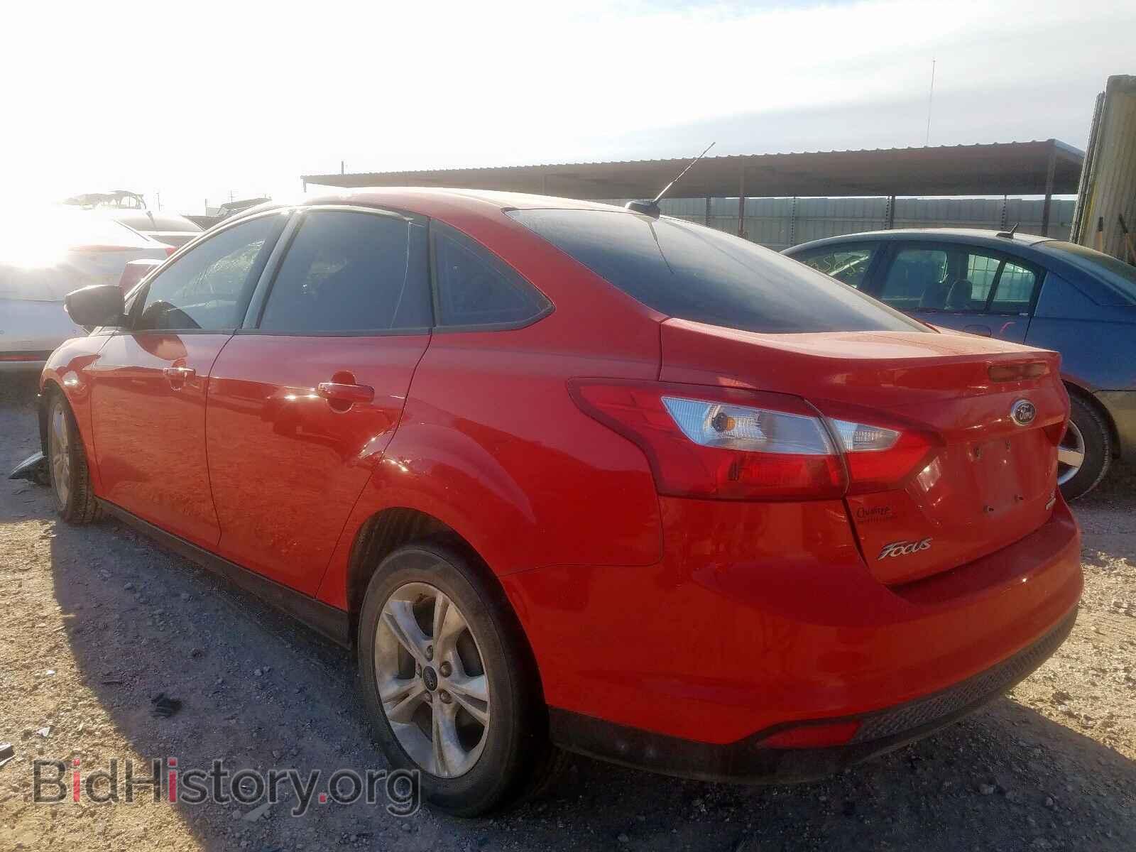 2014 FORD FOCUS - VIN: 1FADP3F29EL452533 - Photo 3