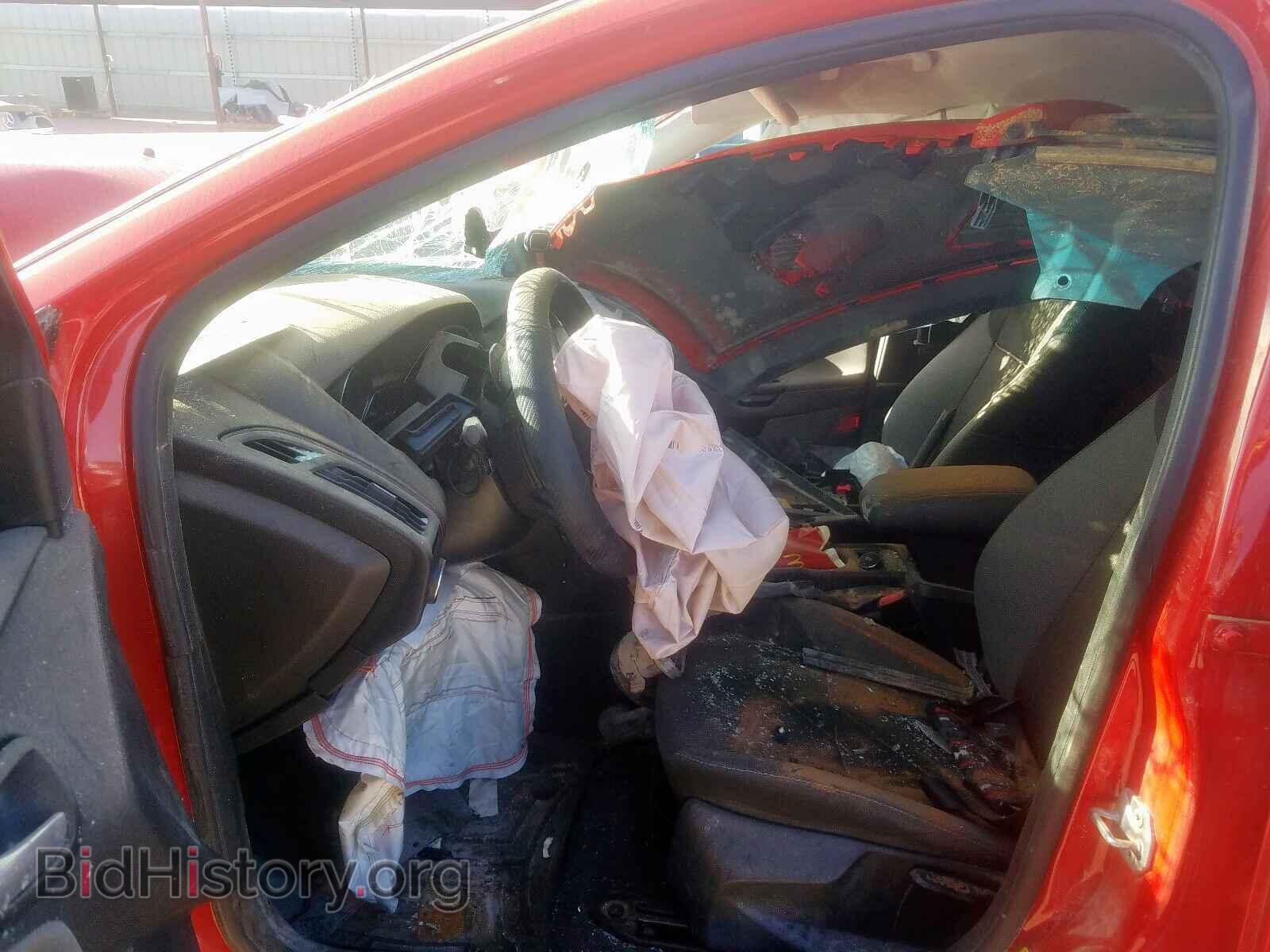 2014 FORD FOCUS - VIN: 1FADP3F29EL452533 - Photo 5