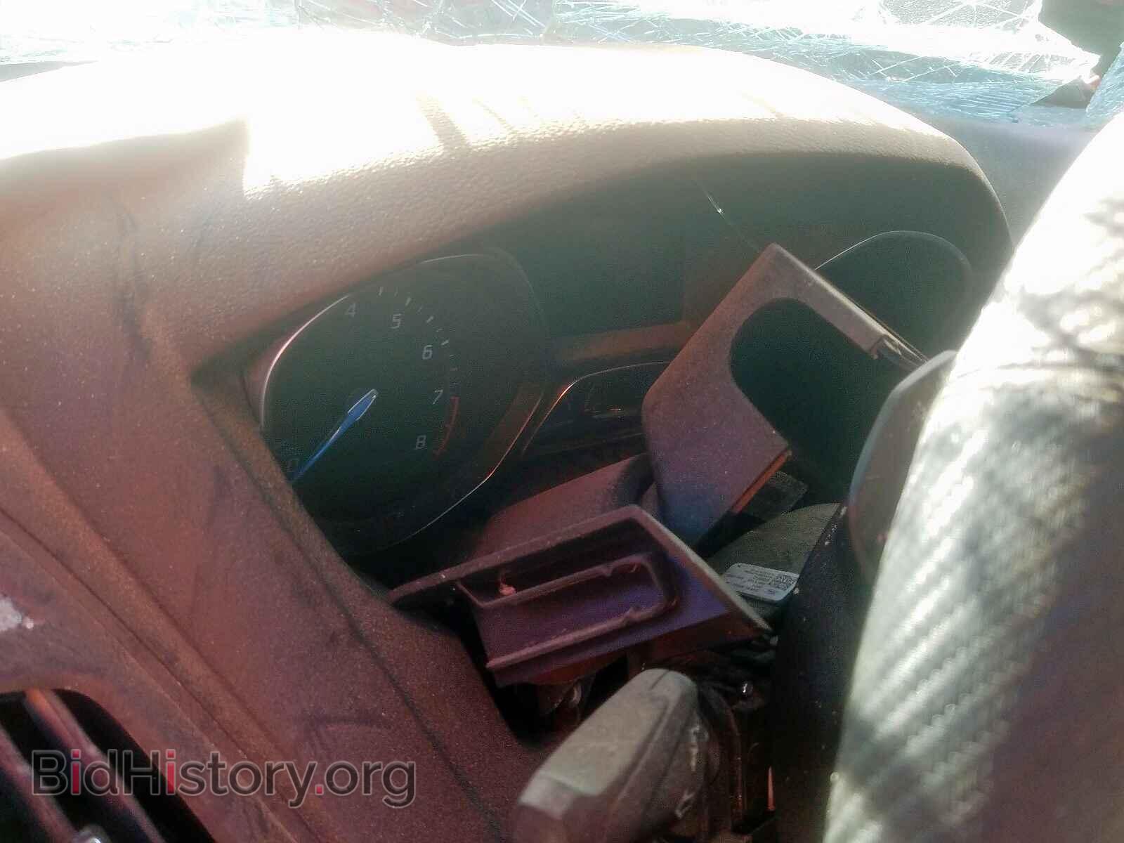 2014 FORD FOCUS - VIN: 1FADP3F29EL452533 - Photo 8