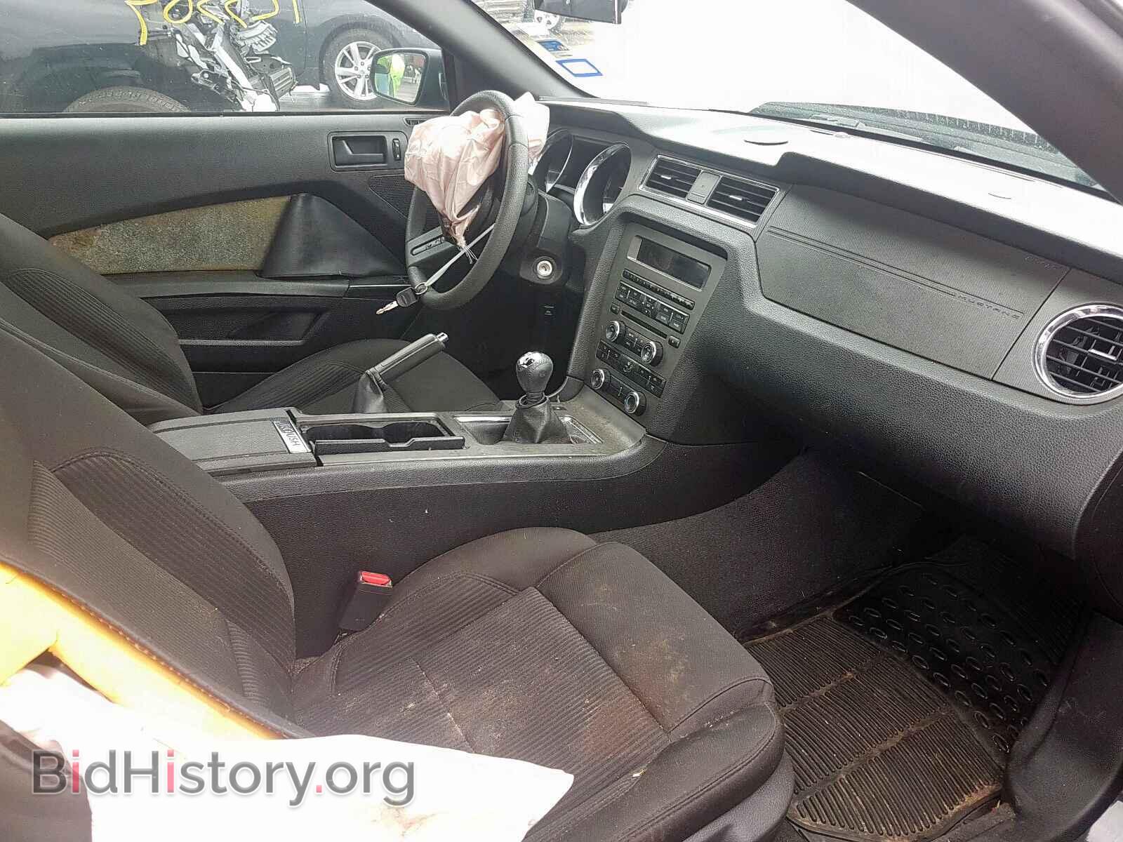 2011 FORD MUSTANG - VIN: 1ZVBP8AM2B5169816 - Фото 5